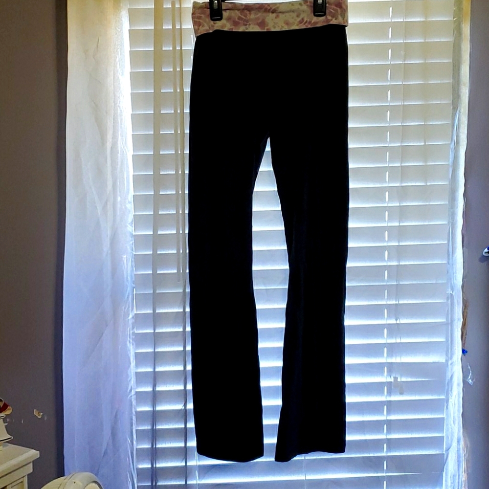 Yoga pants